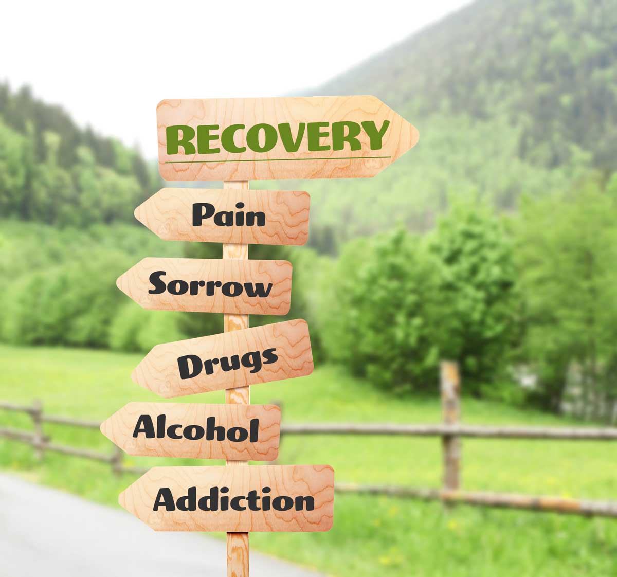 Addiction Recovery