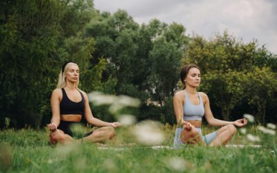 Meditation for Anxiety Relief: A Simple Guide to Calm