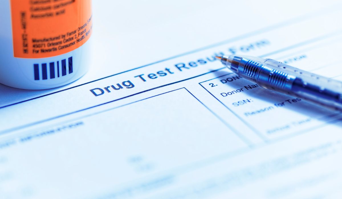 How to Clean My System for a Drug Test