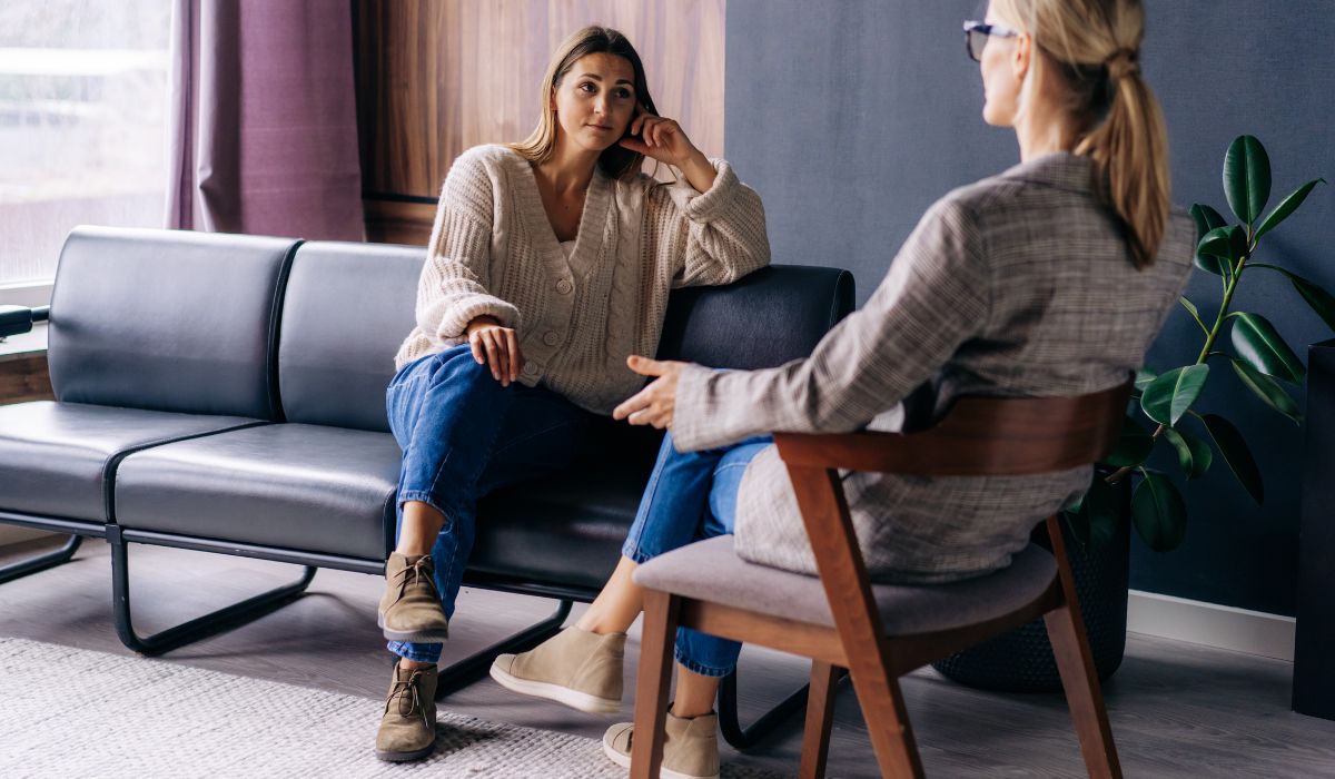 individual counseling