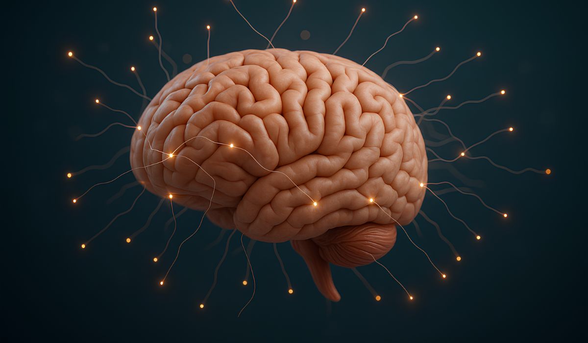 what does heroin do to the brain